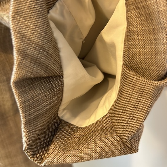 Two piece suit/dress by Banana Republic, size 8. Gently worn and clean. - Picture 3 of 11